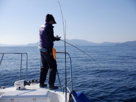 開進丸 釣果