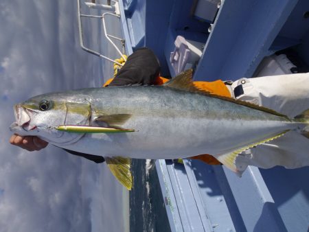 松鶴丸 釣果