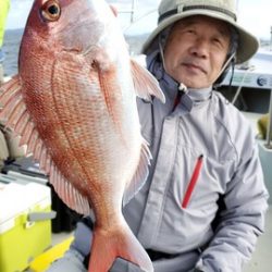 遊漁船　ニライカナイ 釣果