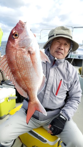 遊漁船　ニライカナイ 釣果