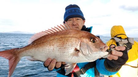 遊漁船　ニライカナイ 釣果