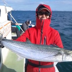 さわ浦丸 釣果