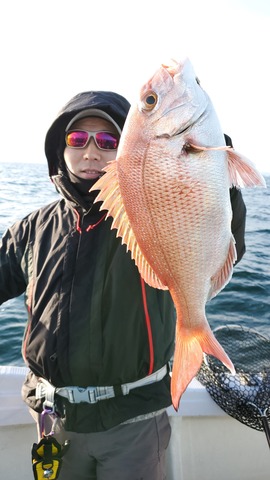 遊漁船　ニライカナイ 釣果