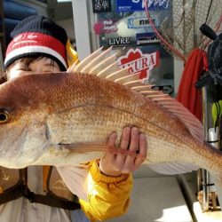 遊漁船　ニライカナイ 釣果