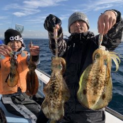 喜平治丸 釣果