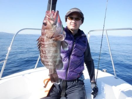 開進丸 釣果