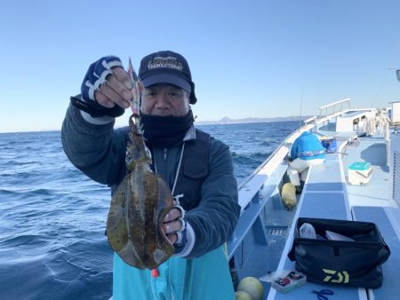 喜平治丸 釣果