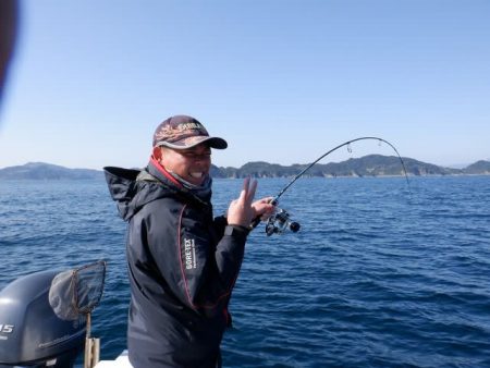 開進丸 釣果