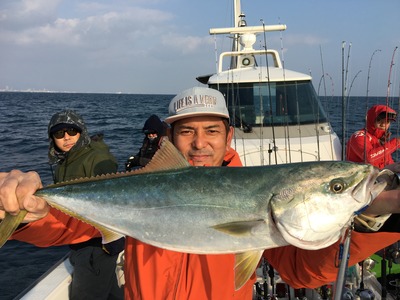 ミタチ丸 釣果