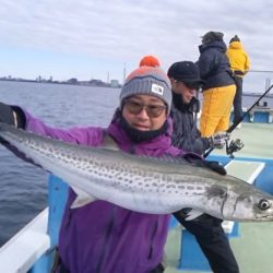 さわ浦丸 釣果