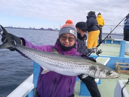 さわ浦丸 釣果