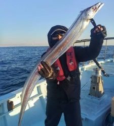 東京湾探釣隊ぼっち 釣果