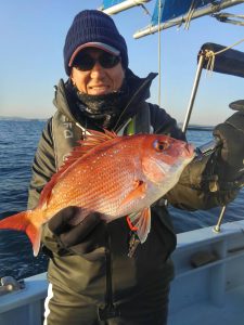 東京湾探釣隊ぼっち 釣果