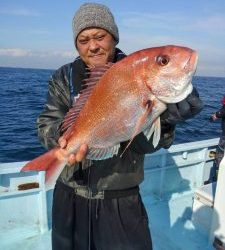 東京湾探釣隊ぼっち 釣果