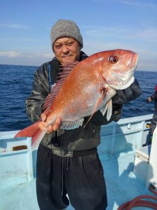 東京湾探釣隊ぼっち 釣果