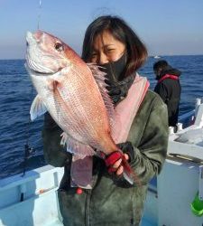 東京湾探釣隊ぼっち 釣果