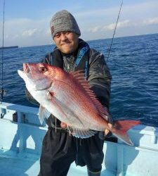 東京湾探釣隊ぼっち 釣果