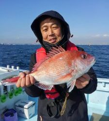 東京湾探釣隊ぼっち 釣果