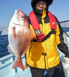 東京湾探釣隊ぼっち 釣果