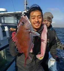 東京湾探釣隊ぼっち 釣果