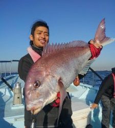 東京湾探釣隊ぼっち 釣果