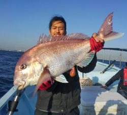 東京湾探釣隊ぼっち 釣果