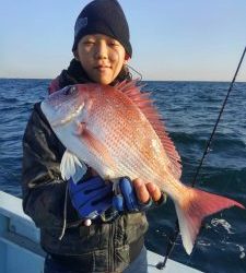 東京湾探釣隊ぼっち 釣果