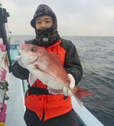 東京湾探釣隊ぼっち 釣果