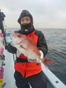 東京湾探釣隊ぼっち 釣果