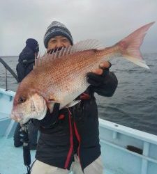 東京湾探釣隊ぼっち 釣果