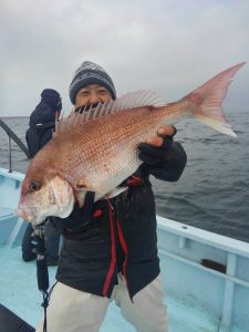 東京湾探釣隊ぼっち 釣果