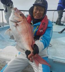 東京湾探釣隊ぼっち 釣果