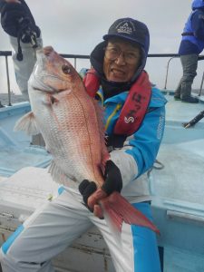 東京湾探釣隊ぼっち 釣果