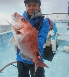 東京湾探釣隊ぼっち 釣果