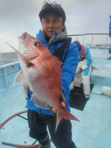 東京湾探釣隊ぼっち 釣果