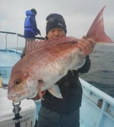 東京湾探釣隊ぼっち 釣果