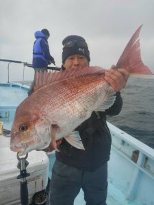 東京湾探釣隊ぼっち 釣果