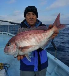 東京湾探釣隊ぼっち 釣果