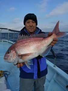 東京湾探釣隊ぼっち 釣果