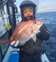 東京湾探釣隊ぼっち 釣果