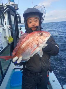 東京湾探釣隊ぼっち 釣果