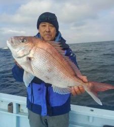 東京湾探釣隊ぼっち 釣果