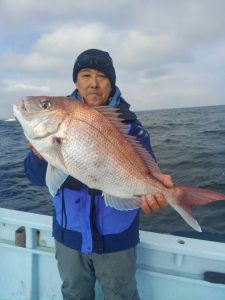 東京湾探釣隊ぼっち 釣果