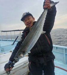 東京湾探釣隊ぼっち 釣果