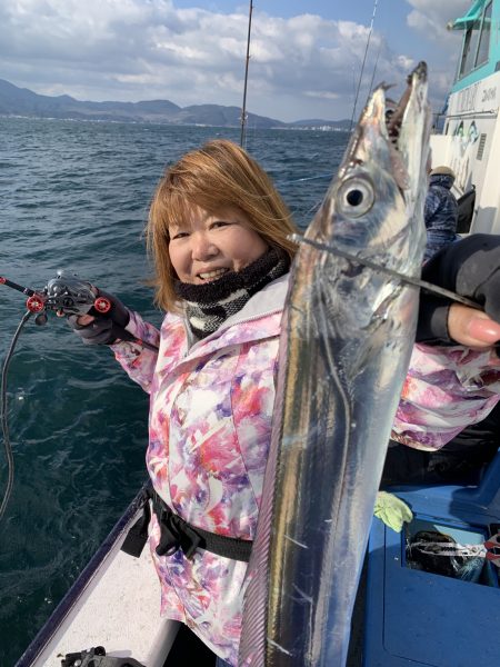 夢丸 釣果