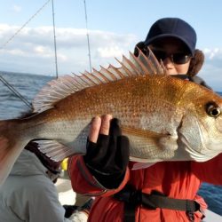 遊漁船　ニライカナイ 釣果