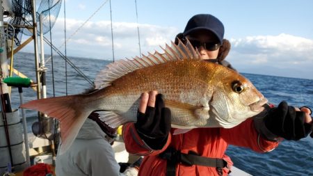 遊漁船　ニライカナイ 釣果