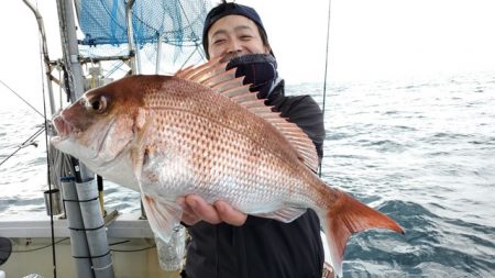 遊漁船　ニライカナイ 釣果