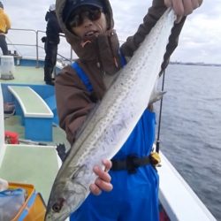 さわ浦丸 釣果