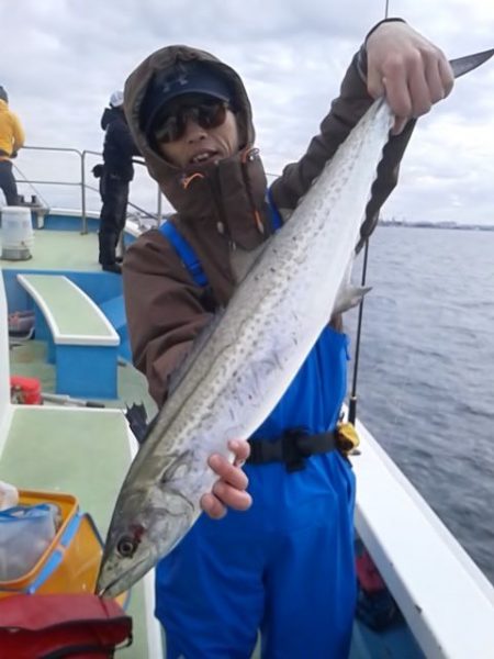 さわ浦丸 釣果